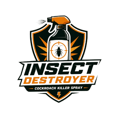 Insectc Destroyer Logo